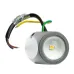 Светильник светодиодный 2*1W 170Lm, 4000К, AL54 MINI