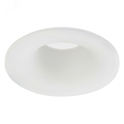 Светильник потолочный, MR16 G5.3 прозрачный, белый, DL8260