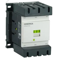Контактор КТИе-5115 115А 230В/АС3 GENERICA