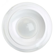 Светильник потолочный, MR16 G5.3 прозрачный, белый, DL8270