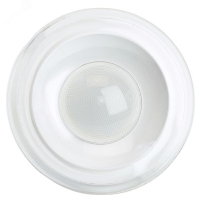 Светильник потолочный, MR16 G5.3 прозрачный, белый, DL8270