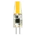 Лампа светодиодная, (3W) 230V G4 2700K JC, LB-423