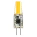 Лампа светодиодная, (3W) 230V G4 4000K JC, LB-423