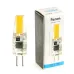 Лампа светодиодная, (3W) 230V G4 6400K JC, LB-423