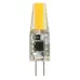 Лампа светодиодная, (3W) 230V G4 6400K JC, LB-423