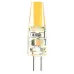 Лампа светодиодная, (3W) 230V G4 6400K JC, LB-423
