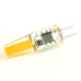 Лампа светодиодная, (3W) 230V G4 6400K JC, LB-423