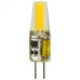 Лампа светодиодная, (3W) 12V G4 2700K JC, LB-424 Лампа светодиодная, (3W) 12V G4 2700K JC, LB-424