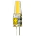 Лампа светодиодная, (3W) 12V G4 2700K JC, LB-424