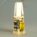 Лампа светодиодная, (3W) 12V G4 2700K JC, LB-424