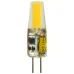 Лампа светодиодная, (3W) 12V G4 6400K JC, LB-424 Лампа светодиодная, (3W) 12V G4 6400K JC, LB-424