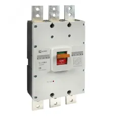Выключатель автоматический ВА-99М 1250/1000А 3P 35кА EKF Basic