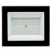 Прожектор светодиодный 2835SMD, 100W 6500K  AC220-240V/50Hz IP65, черный в компактном корпусе, SFL51-100, ПРОМО