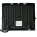 Прожектор светодиодный 2835SMD, 100W 6500K  AC220-240V/50Hz IP65, черный в компактном корпусе, SFL51-100, ПРОМО