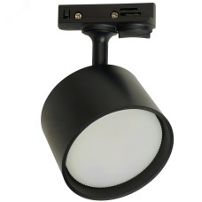 Светильник трековый под лампу GX53, черный, AL143