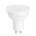 Лампа светодиодная, (5W) 230V GU10 4000K MR16, LB-24