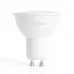 Лампа светодиодная, (5W) 230V GU10 4000K MR16, LB-24