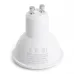 Лампа светодиодная, (5W) 230V GU10 4000K MR16, LB-24
