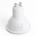 Лампа светодиодная, (5W) 230V GU10 6400K MR16, LB-24