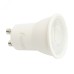 Лампа светодиодная, (5W) 230V GU10 2700K MR11 с линзой 38 градусов, LB-272