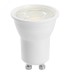Лампа светодиодная, (5W) 230V GU10 6400K MR11 с линзой 38 градусов, LB-272