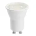 Лампа светодиодная, (5W) 230V GU10 6400K MR11 с линзой 38 градусов, LB-272