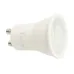 Лампа светодиодная, (5W) 230V GU10 6400K MR11 с линзой 38 градусов, LB-272