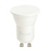 Лампа светодиодная, (5W) 230V GU10 2700K MR11, LB-272