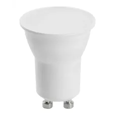 Лампа светодиодная, (5W) 230V GU10 4000K MR11, LB-272