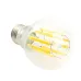 Лампа светодиодная, 2580LM 16W 175-265V E27 4000K, LB-1116