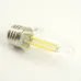 Лампа светодиодная, 1300LM 8W 175-265V E27 4000K C35 прозрачная, LB-1208