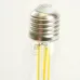 Лампа светодиодная, 1300LM 8W 175-265V E27 4000K C35 прозрачная, LB-1208