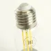 Лампа светодиодная, 1320LM 8W 175-265V E27 6400K C35 прозрачная, LB-1208