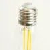 Лампа светодиодная, 1320LM 8W 175-265V E27 6400K C35 прозрачная, LB-1208