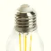Лампа светодиодная, 980LM 6W 175-265V E27 4000K G45 прозрачная, LB-1706