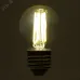 Лампа светодиодная, 980LM 6W 175-265V E27 4000K G45 прозрачная, LB-1706