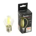 Лампа светодиодная, 1280LM 8W 175-265V E27 2700K G45 прозрачная, LB-1708