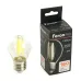 Лампа светодиодная, 1300LM 8W 175-265V E27 4000K G45 прозрачная, LB-1708