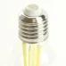 Лампа светодиодная, 1300LM 8W 175-265V E27 4000K G45 прозрачная, LB-1708