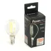 Лампа светодиодная, 980LM 6W 175-265V E14 4000K G45 прозрачная, LB-1706