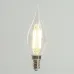 Лампа светодиодная, 960LM 6W 230V E14 175-265V C35T прозрачная, LB-1216