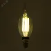 Лампа светодиодная, 1300LM 8W 175-265V E14 4000K C35T прозрачная, LB-1218