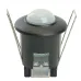 Датчик движения и освещенности 800W 6m 120°(гориз.) 360°(верт.) чёрный, SEN50, артикул 51268