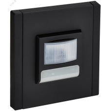 FORTE&PIANO Подсветка LED встраиваемая с датчиком движения FP156M металл черный IEK