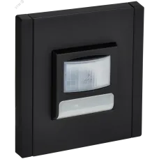 FORTE&PIANO Подсветка LED встраиваемая с датчиком движения FP156M металл черный IEK