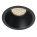 Светильник потолочный встраиваемый, MR16 G5.3, черный DL3110