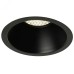 Светильник потолочный встраиваемый, MR16 G5.3, черный DL3110