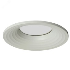 Светильник потолочный встраиваемый, MR16 G5.3, белый DL3111