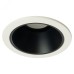 Светильник потолочный встраиваемый, MR16 G5.3, белый + черный DL3113