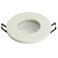 Светильник потолочный встраиваемый, MR16 G5.3, белый DL3114